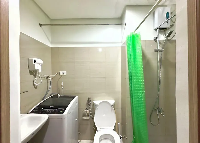 Gemstonebr In Smdc Shore 2 Residences Апартаменты *
