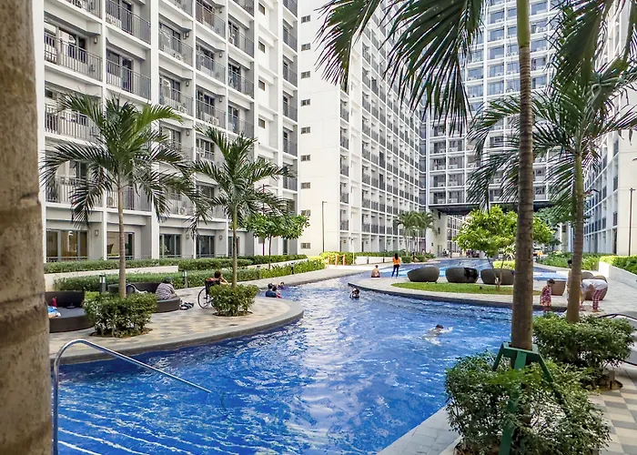 Gemstonebr In Smdc Shore 2 Residences * Манила