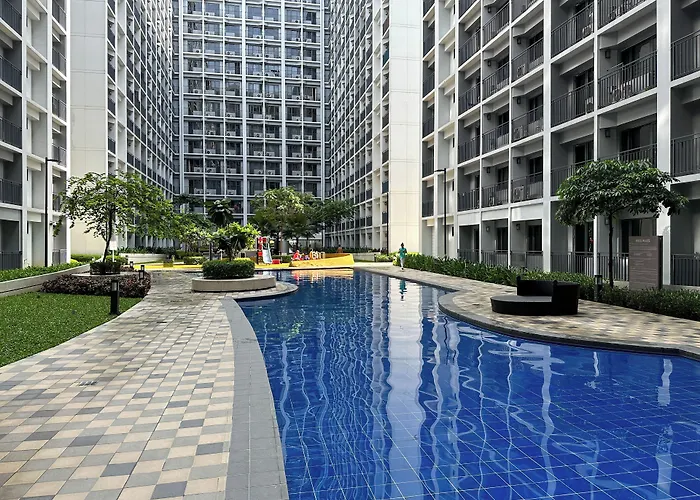 Gemstonebr In Smdc Shore 2 Residences Манила