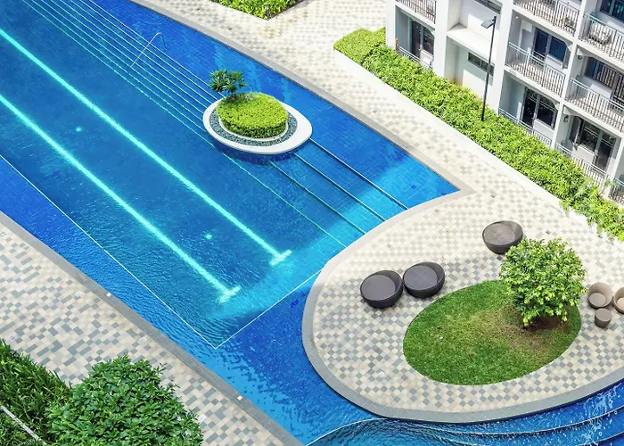 Gemstonebr In Smdc Shore 2 Residences Манила