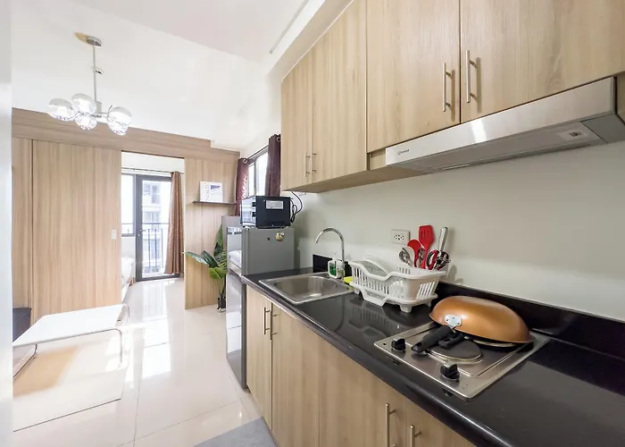 Gemstonebr In Smdc Shore 2 Residences Апартаменты